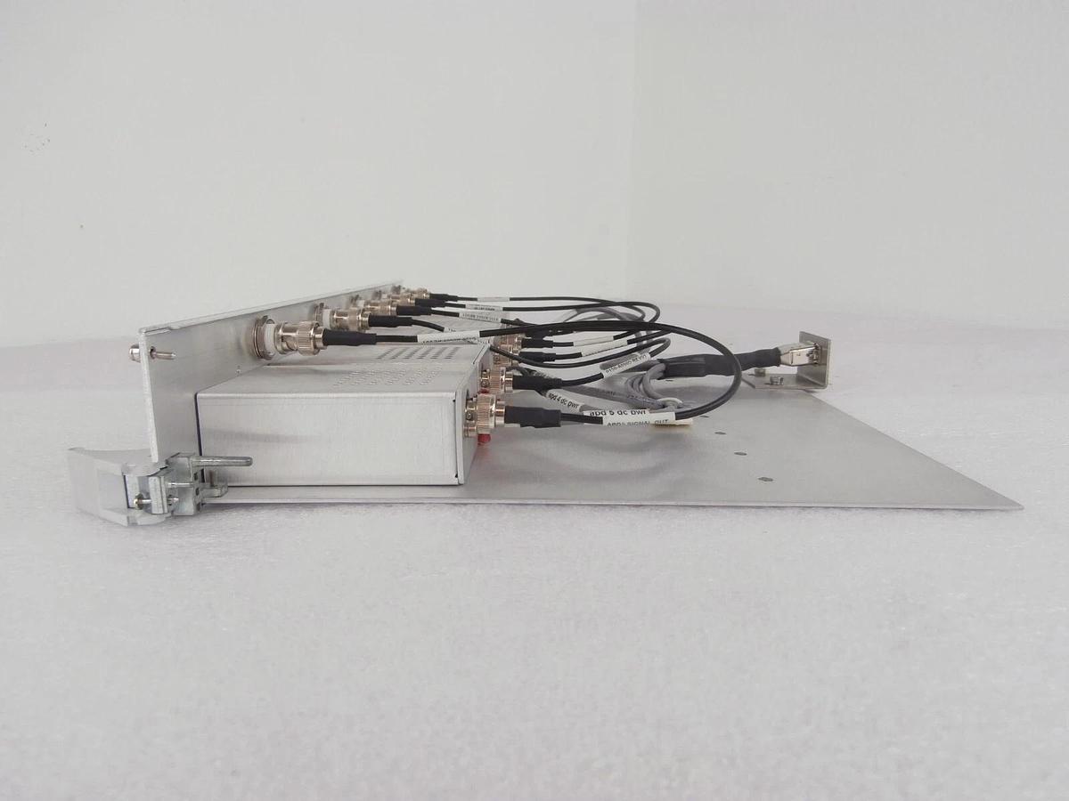 Used AMAT Applied Materials 5-Channel APD PCB Card Working Surplus