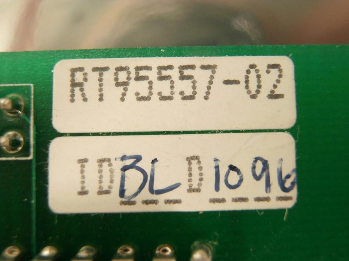 Used Kensington Laboratories 4000-60002 Z-Axis Board PCB Card 4000-60063-00 v9.40 VZ