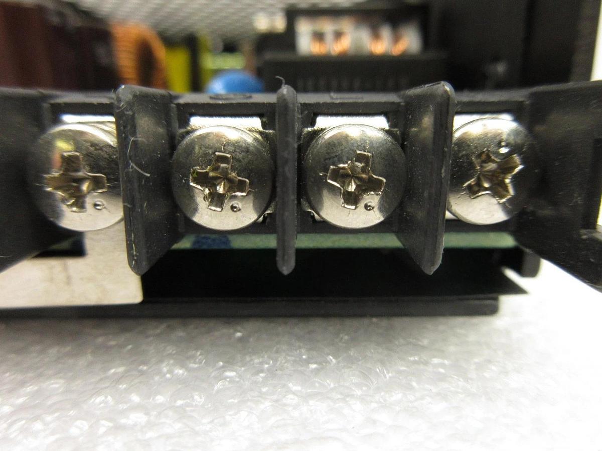 Used Nagano Japan Radio AHS100-12C Power Supply AHS100-12 Nikon NSR System Working