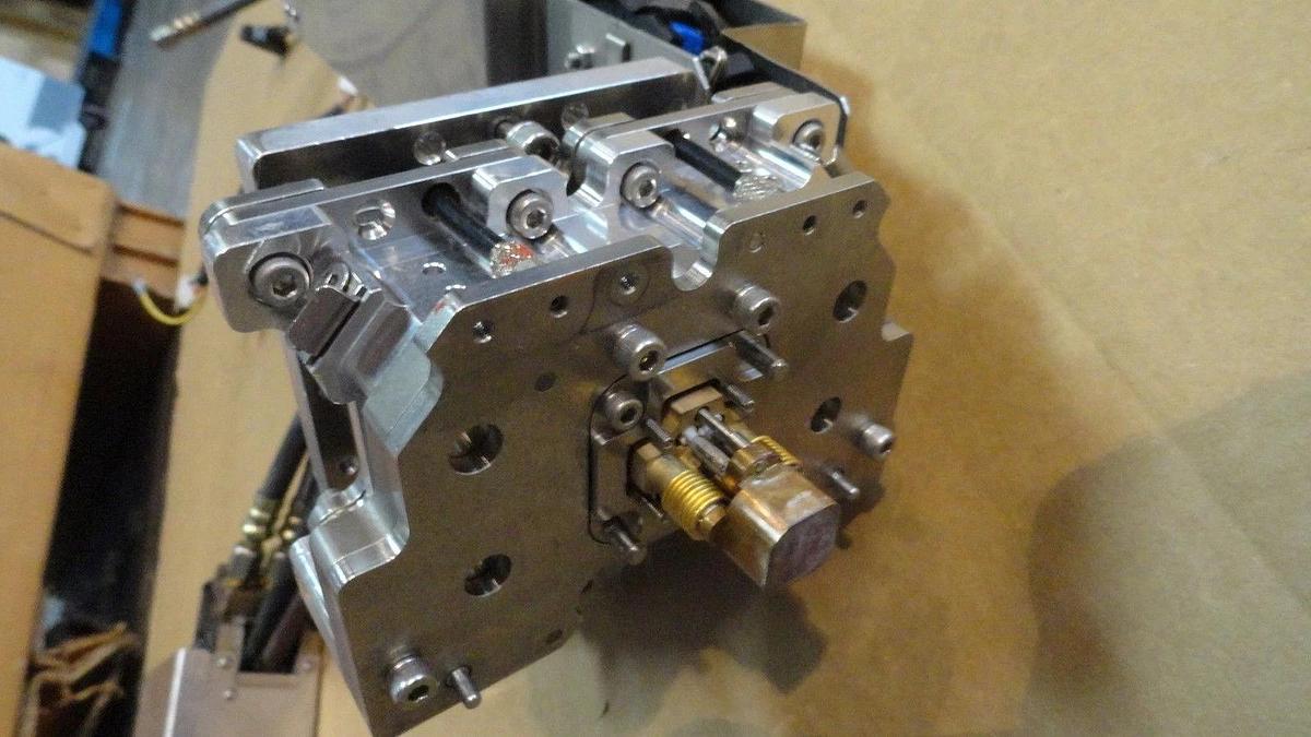 Used Heat Exchanger PROTO-ADV-CH1-2-009 Untested As-Is