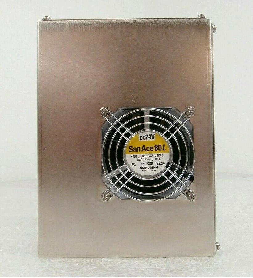 Used TEL Tokyo Electron 24VDC Power Supply Module 300mm Trias Working Spare