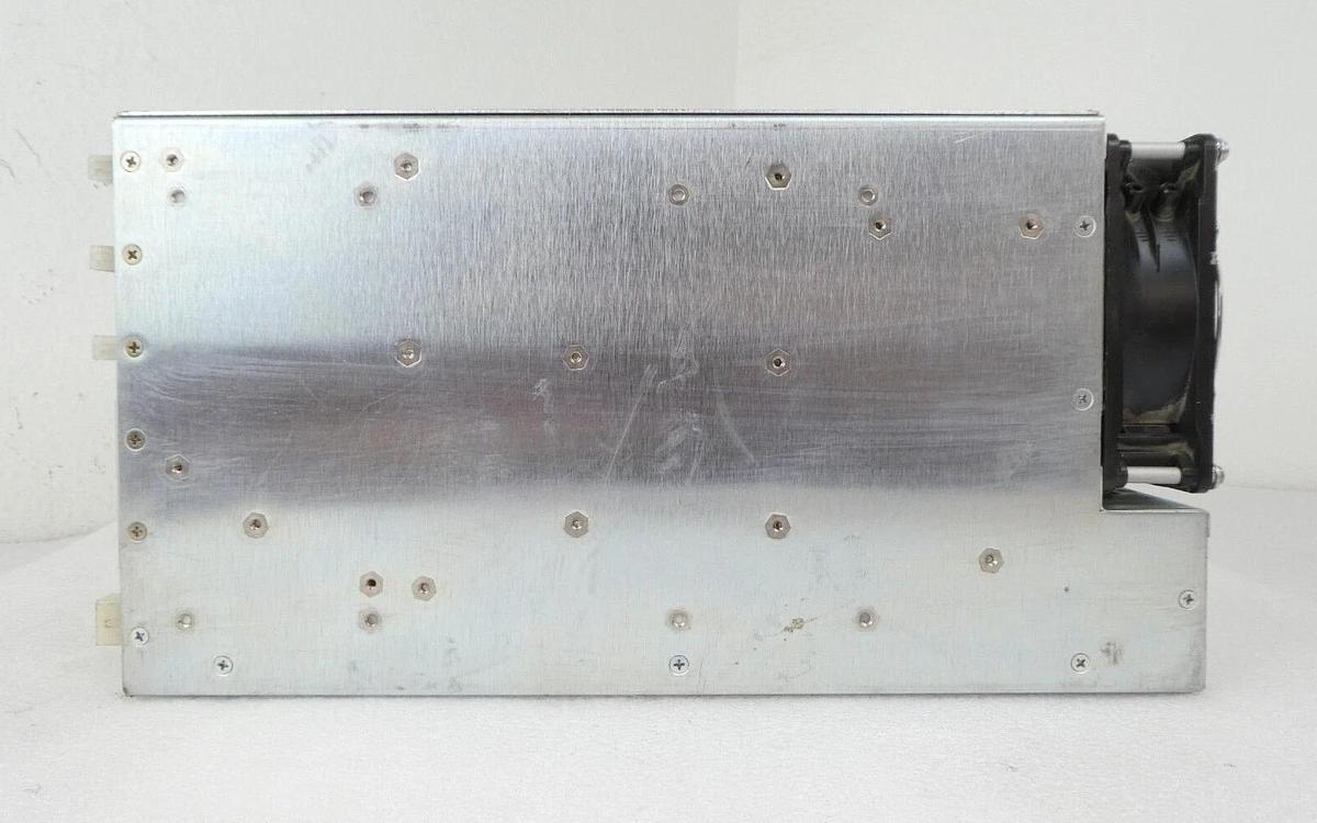 Used Power-One RPM5C4C4D4LCS677 Power Supply 2500W Schlumberger 97171049 Working