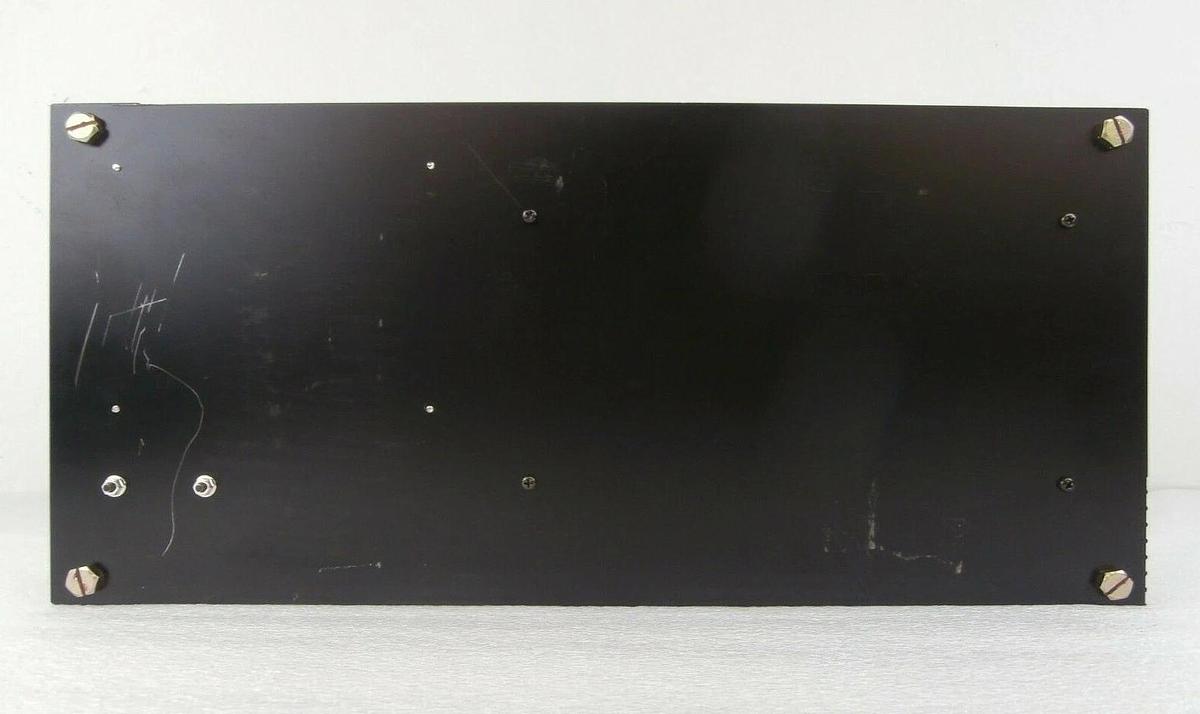 Used Hitachi BA-H500 H2 Lamp Power Supply I-900SRT Wafer Defect Inspection Working