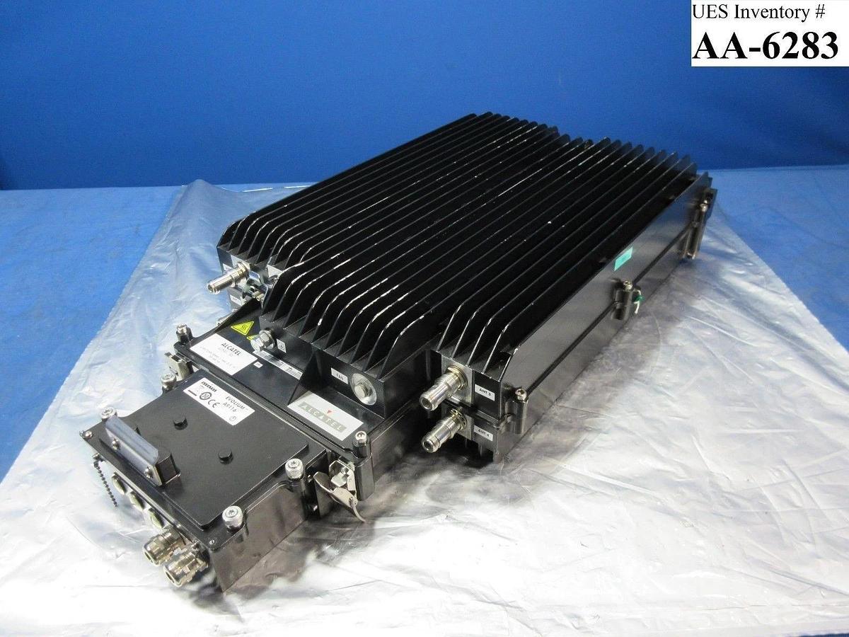 Used Alcatel 3BK27324AA WiMAX Base Station A9116 Used Working