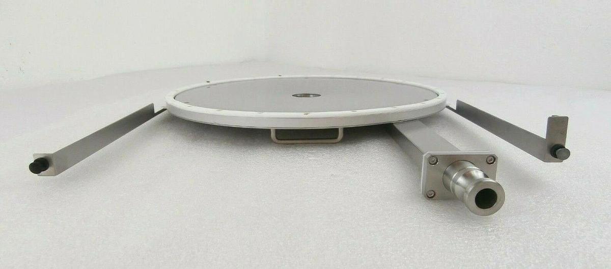Used TEL Tokyo Electron 2985-544803-11 HHP-L LH Cover CT2985-544803-11 Copper Working