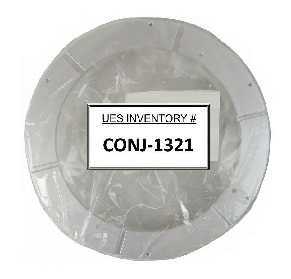 Mattson Technology 303-04715-00 Quartz Guide Ring Support New Surplus