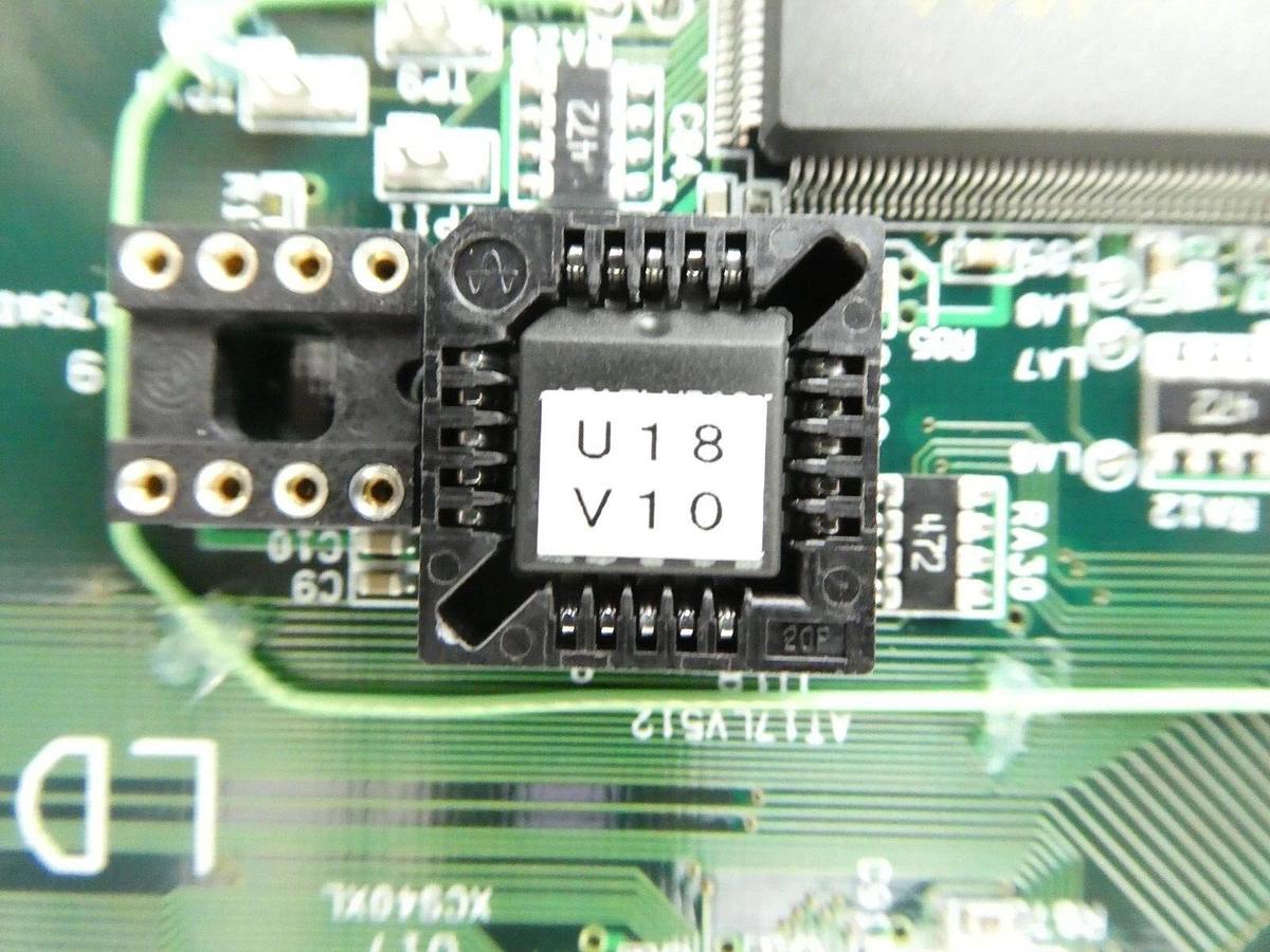 Used Nikon 2S014-072-3 Digital I/O VME PCB Card LDIO 2S701-422 NRM-3100 Working Spare
