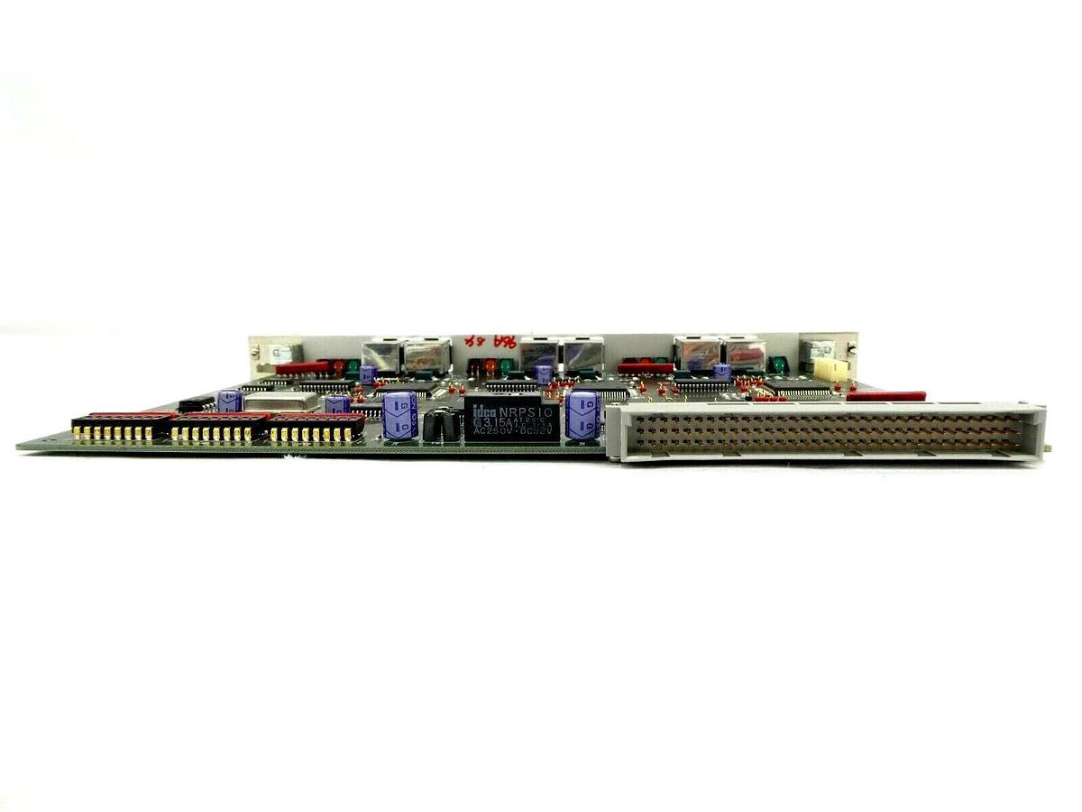 Used DNS Dainippon Screen PC-97002A Control VME Bus PCB Card HLS-VME2 SL-1011 FC-3000
