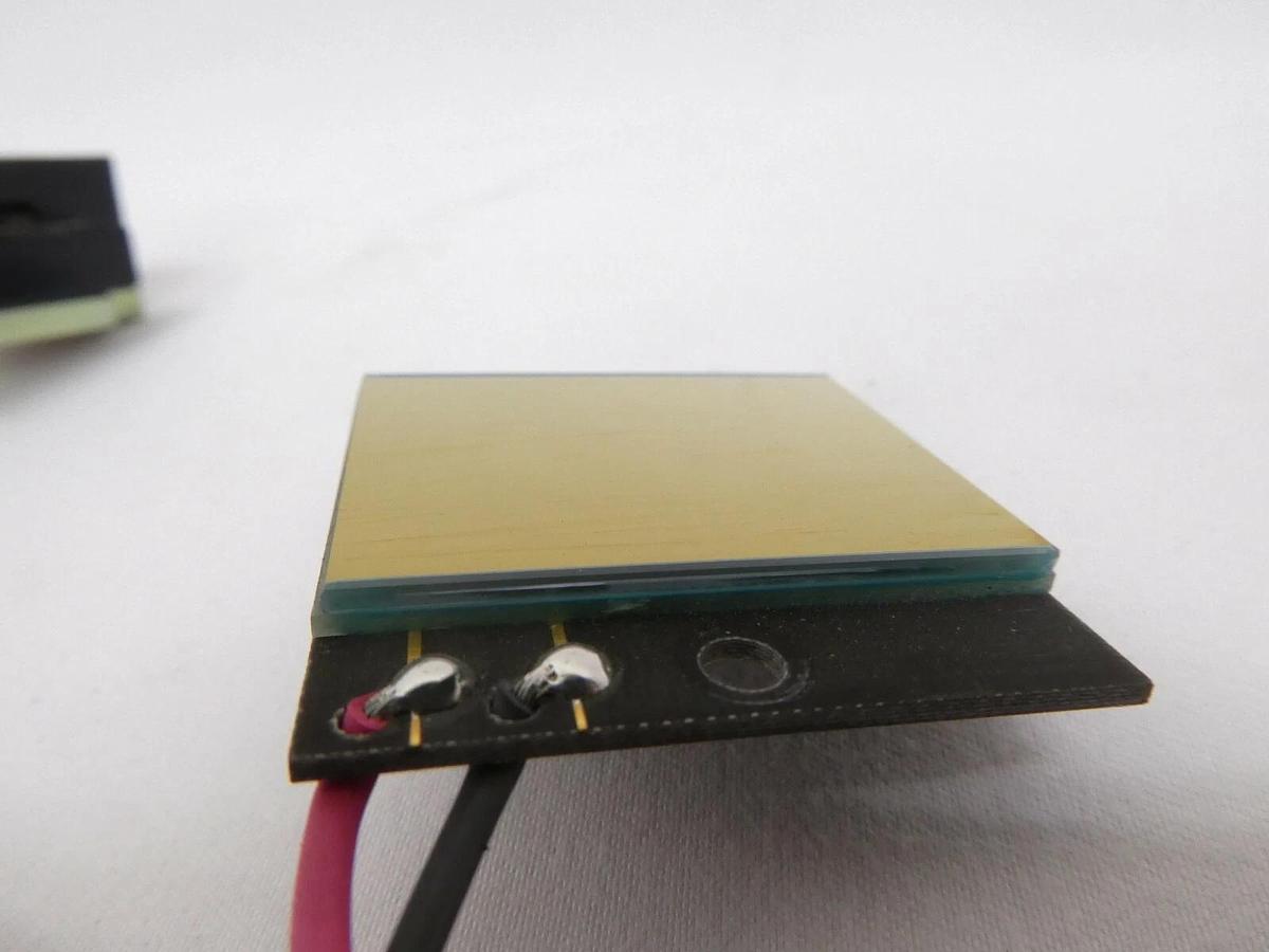 Used Nikon Precision AIS/BFP Sensor Plate NSR-1755G7A G-Line System Working