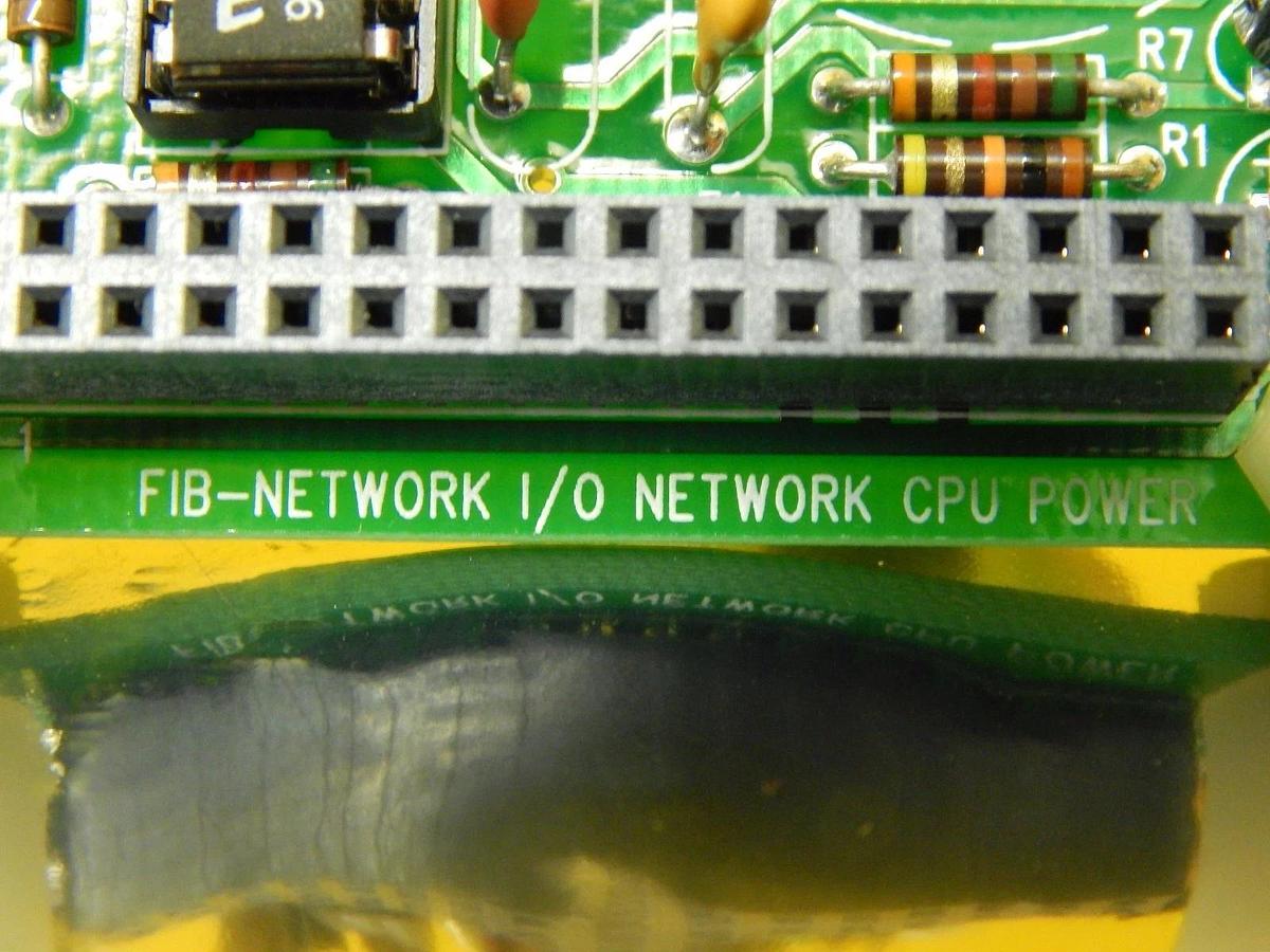 Used Micrion 150-002300 FIB-NETWORK I/O Network CPU Power Board FEI CLM-3D Used