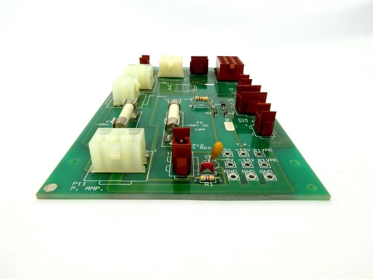 Used Kulicke & Soffa Industries 00780-4400-000 DC Power PCB 00780-4400-001 Working