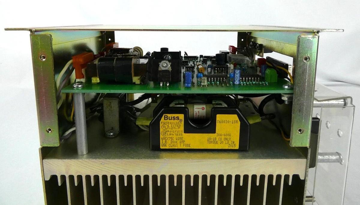 Used Phasetronics P1136 Etch Magnet Driver Assembly AMAT 0090-09262 Working Surplus