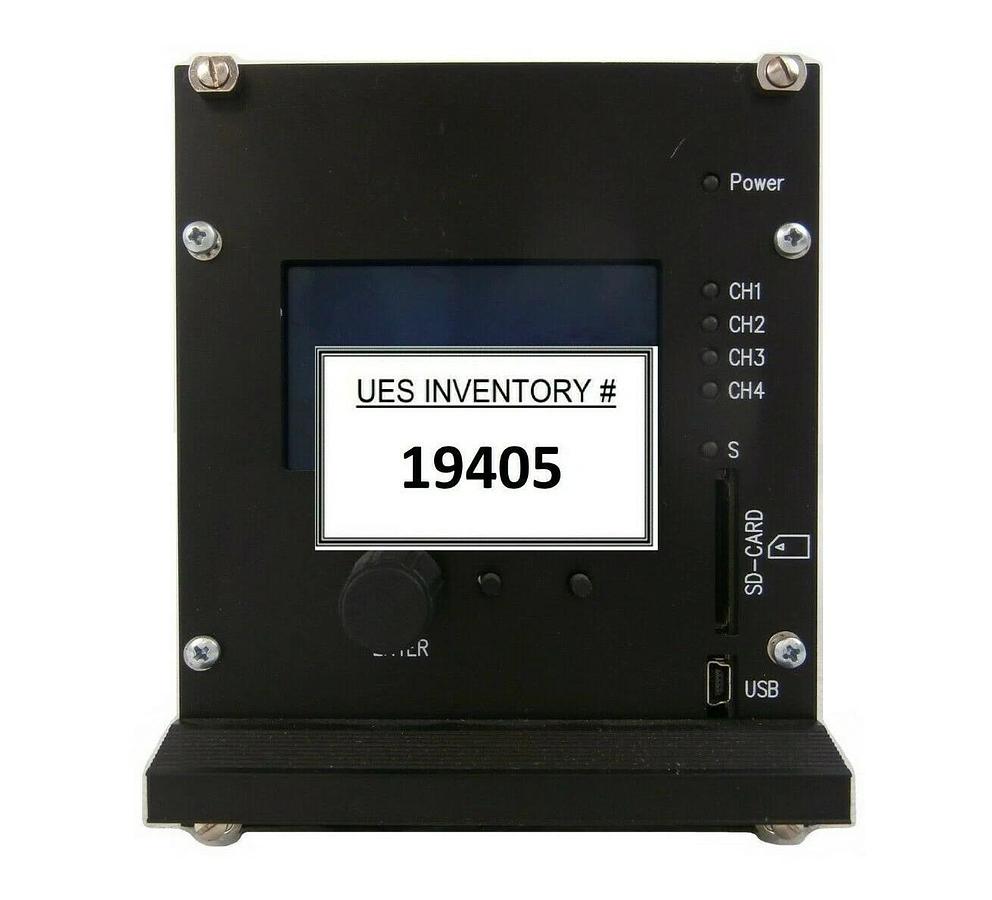Used Nordson EFD 7027099 4-Channel PICO Driver Controller Samsung FSL-IW3MA2 Spare