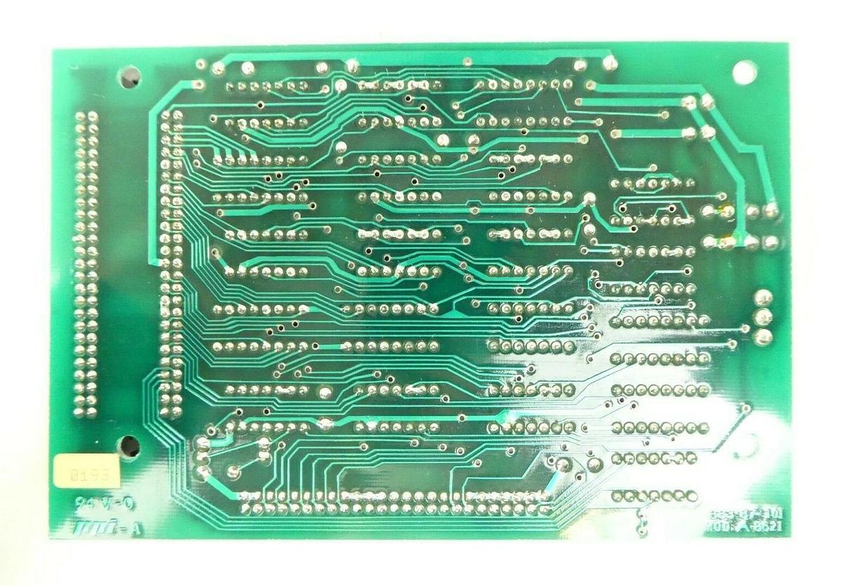 Used MRC Materials Research 883-87-000 Resistor Board PCB Rev. B Eclipse Star Working