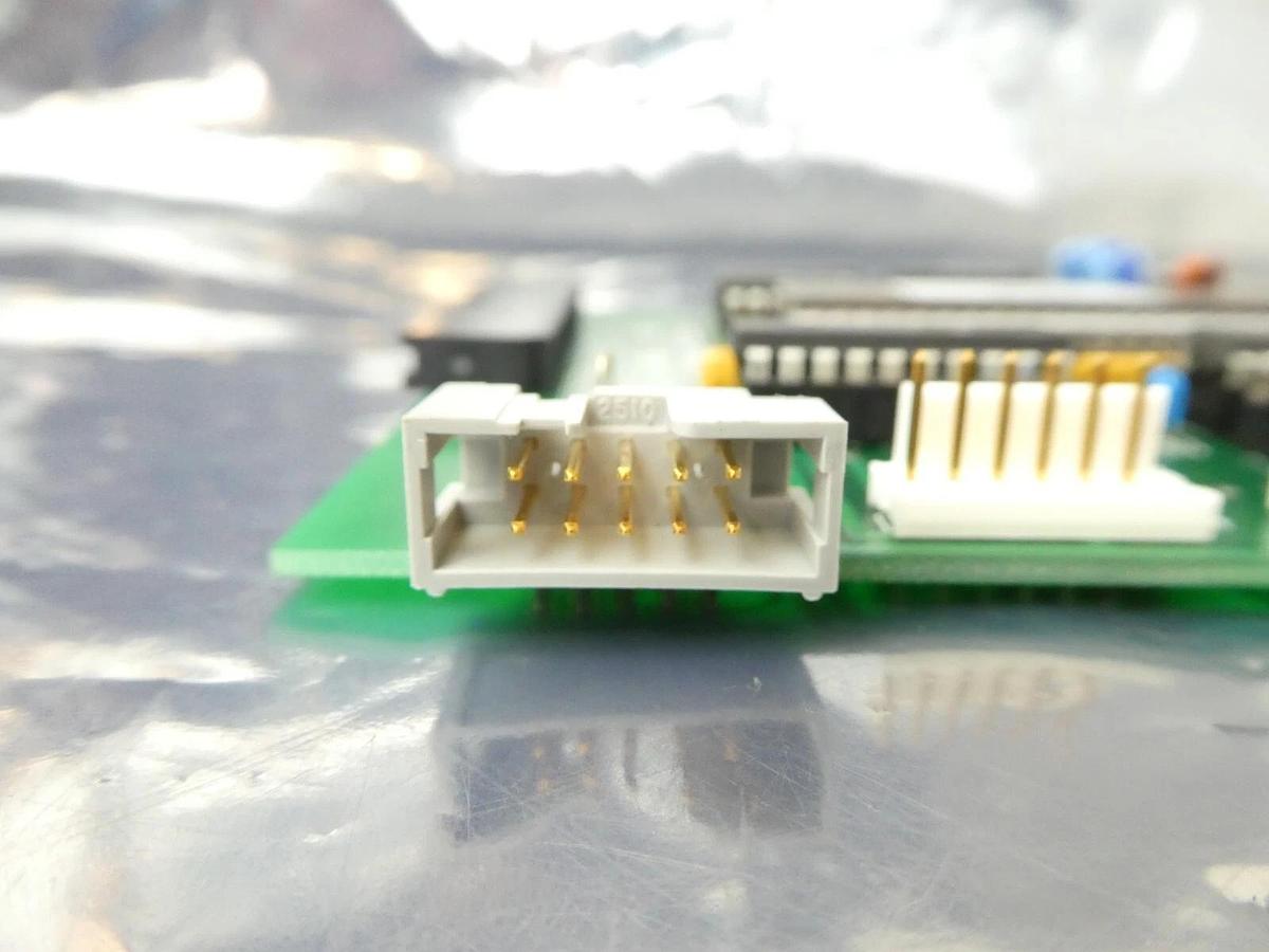 Used Tencor Instruments 190870 Processor Board 135747 PCB 01303 P-2H Working Surplus