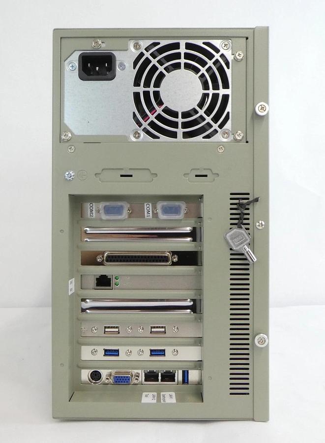 Used Verity Instruments 1010015 EyeD Endpoint Spectrometer Control Computer New