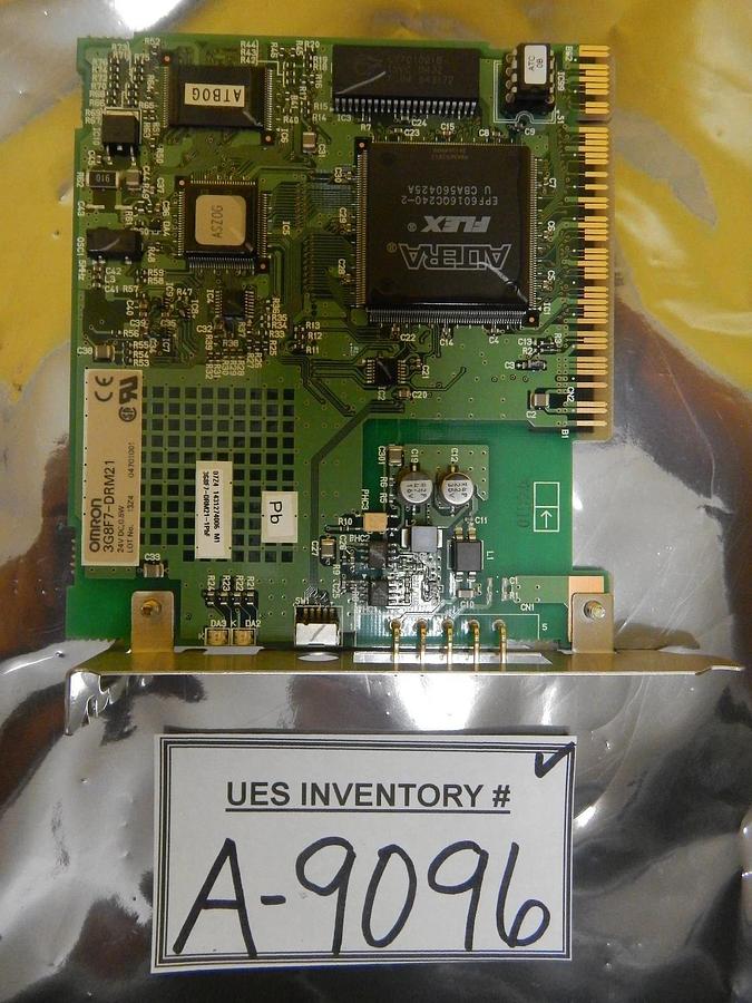 Used Omron 3G8F7-DRM21-1PbF PCI Bus DeviceNet Board PCB 3G8F7-DRM21 Used Working