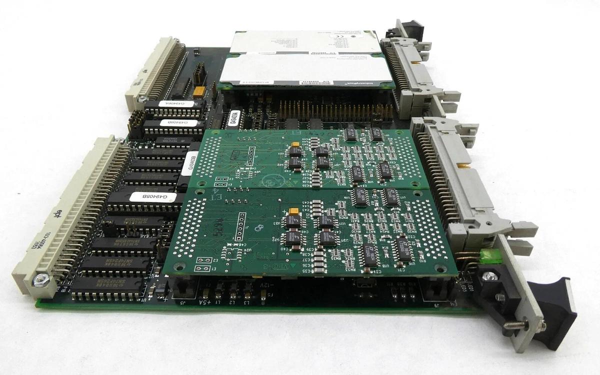 Used GreenSpring Computers VIP-C616 Rev C2 Industry Pack PCB Card Working Surplus