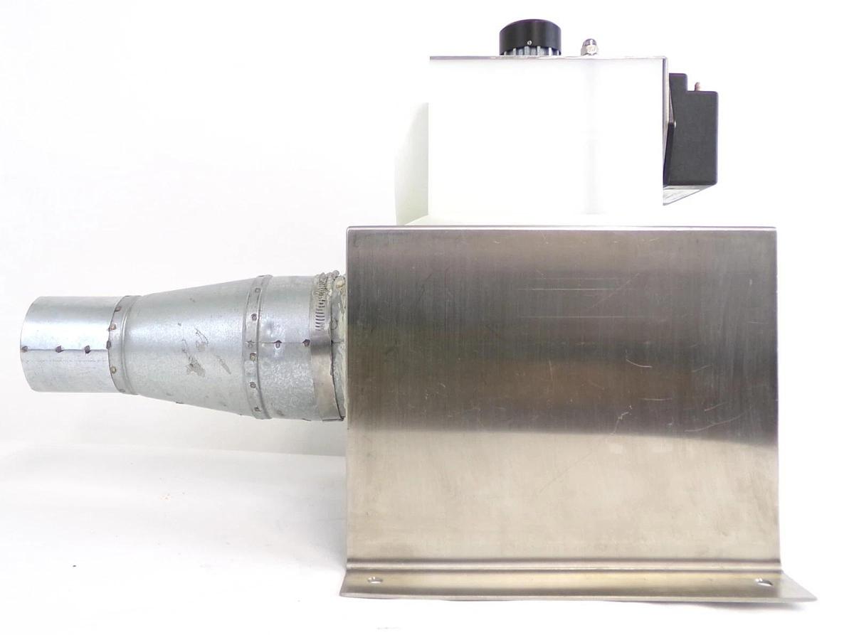 Used PTI Progressive Technologies 11452G01 Automated Exhaust Sentry 1000 Untested