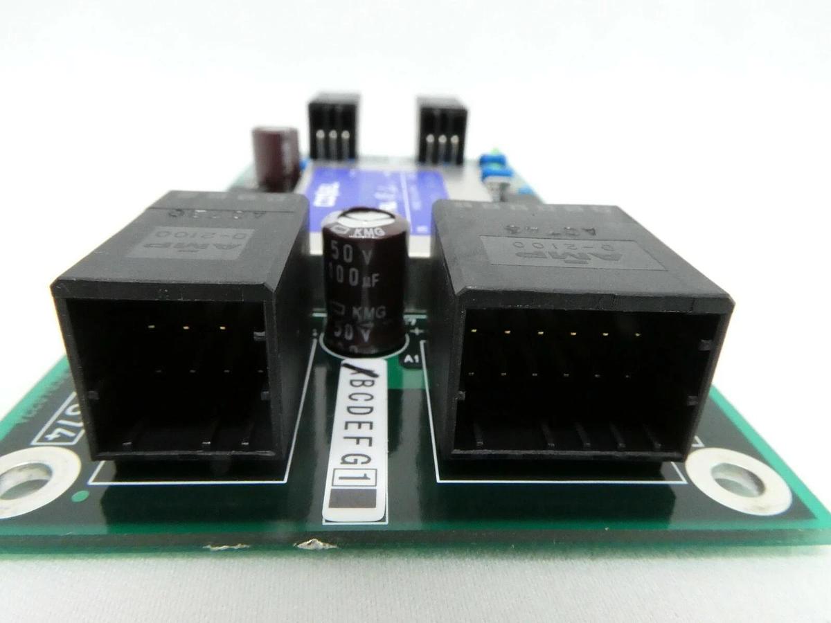 Used Nikon 4S019-489 Relay PCB RMD-ENC NSR-S610C Scanning System Working Spare