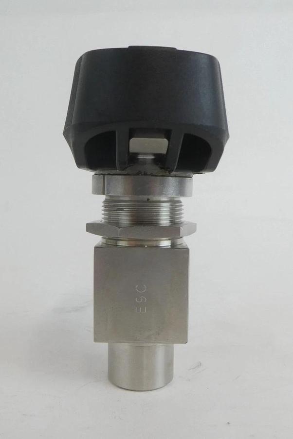 Swagelok SS-44F6-A-LLC 40 Series Ball Valve Lot of 3 New