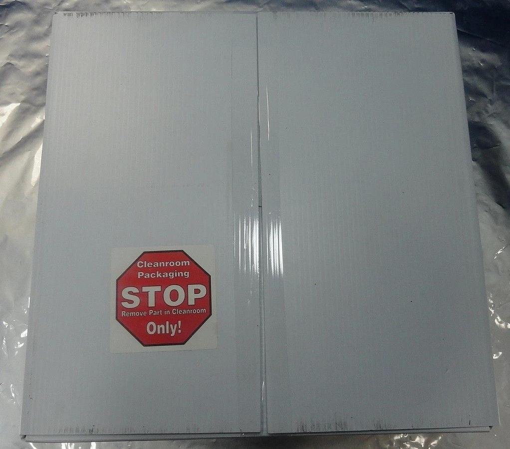 Used Hitachi 3-849438-90 M712 Earth Shield Hitachi M-712 Etcher New Surplus