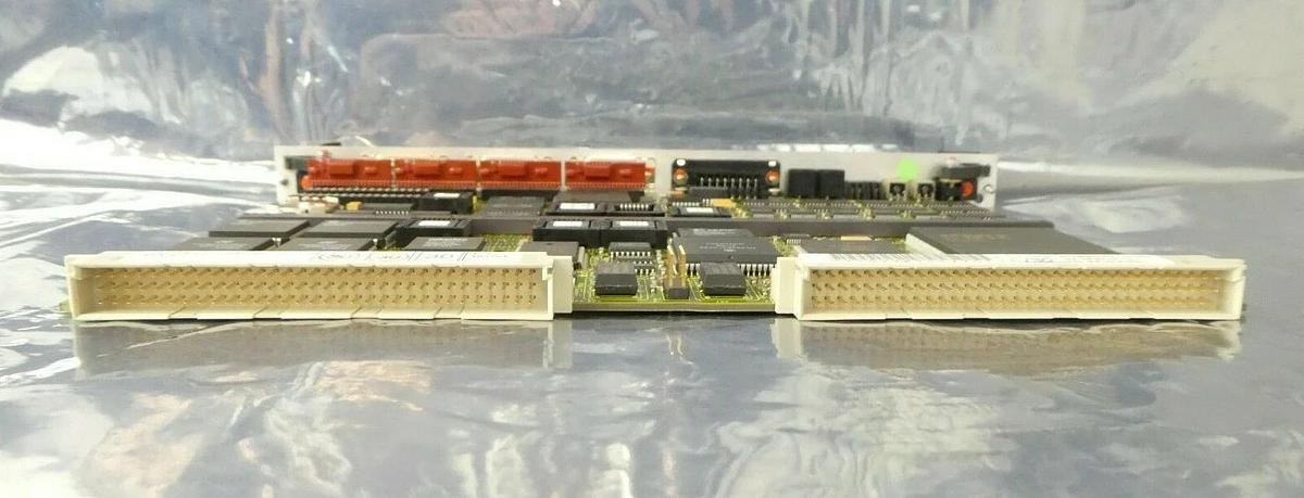 Used Force Computers 102263 CPU Processor VME PCB Card SYS68K/CPU-30BE/16 Bio-Rad Q7