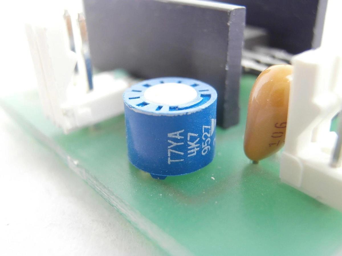 Used RECIF Technologies IDLW8/9010 Voltage Regulator PCB IDLW8 200mm Working Surplus