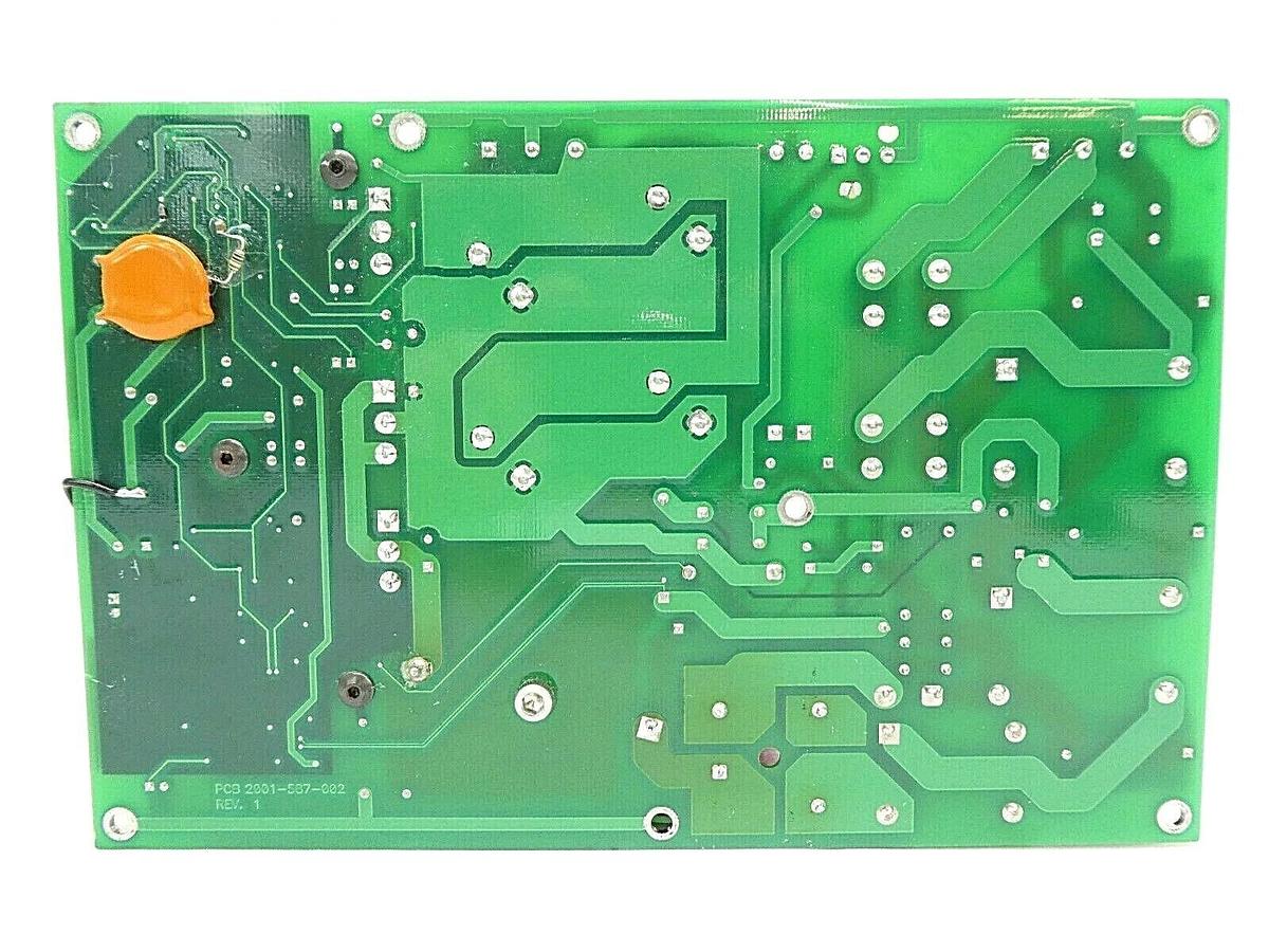Used Delta Design 1937019-503 2400W PFC Boost Supply Board PCB Rev. E-R Working Spare