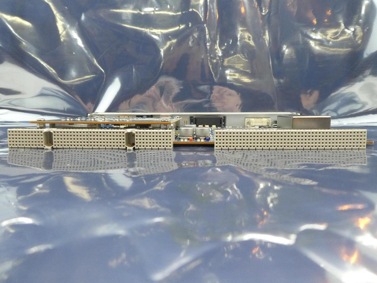 Used Nikon 4S019-606 PCB Card AFX6BIF 4S019-647 NSR FX-601F Damaged Connector As-Is