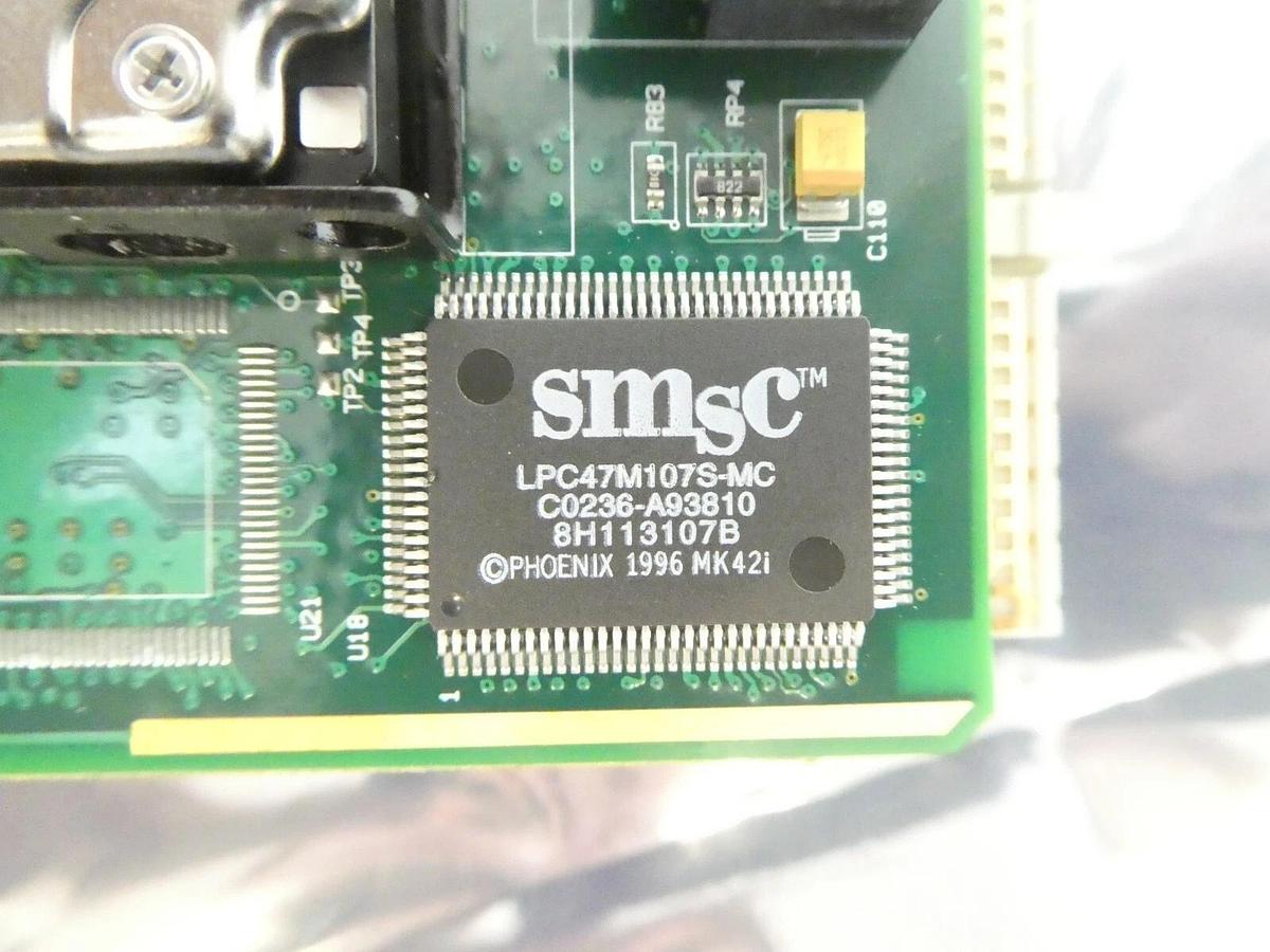 Used GE Fanuc VMICPCI-7326 SBC Single Board Computer PCB Card AMAT 0190-32401 Working