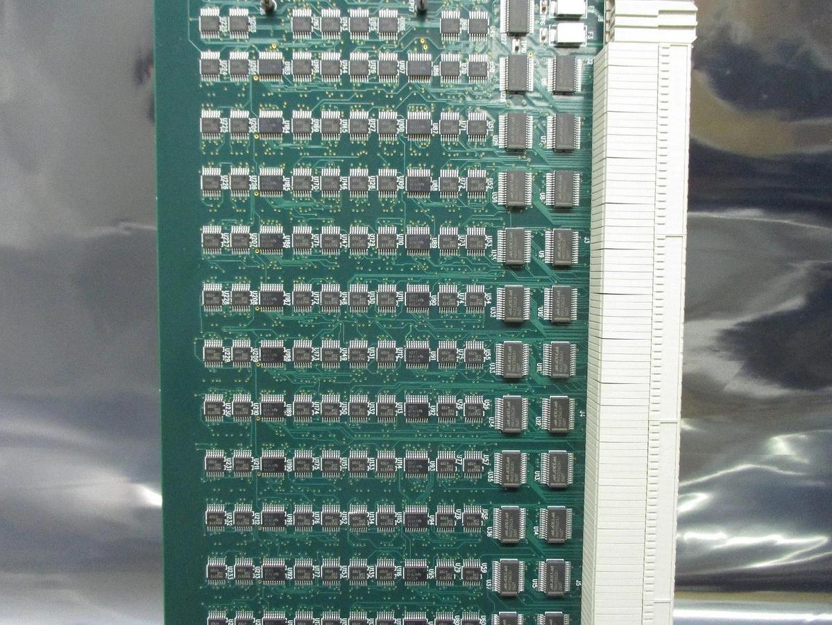 Used Applied Precision 21-000315-001 Sort Switch Board PCB Card Rev. 02 Copper Used