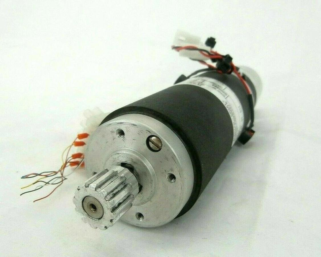 Used Electro-Craf 0243-03-011 Servo Motor E243 Reliance Motion Control Working