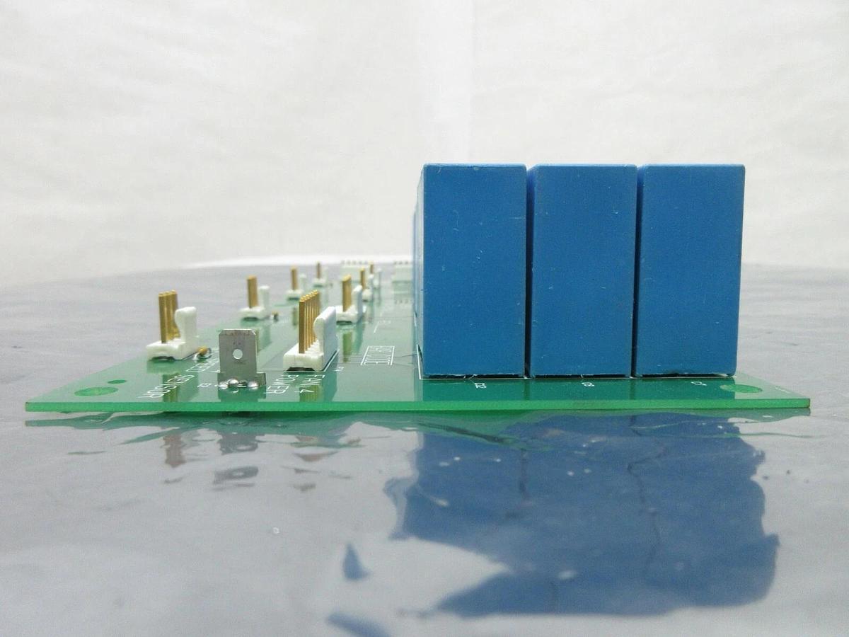 Used Liebert 415541G1 Interface Relay Board PCB Rev. 0 Used Working
