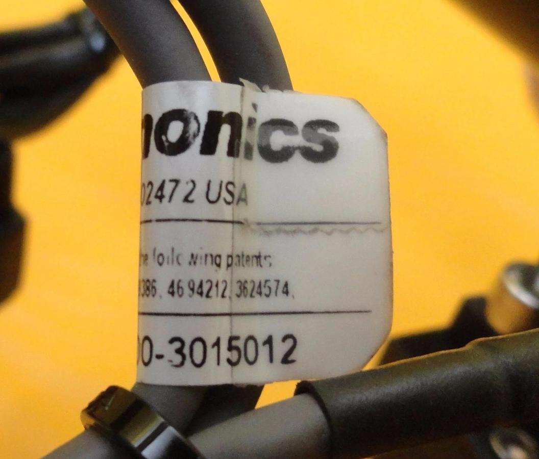 Used KLA-Tencor 5107 Optical Iris Assembly GSI Lumonics 000-3008528 Used Working