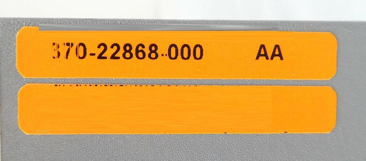 Used Pioneer Magnetics 119285 Linear Power Supply KLA-Tencor 370-22868-000 eS31 Spare