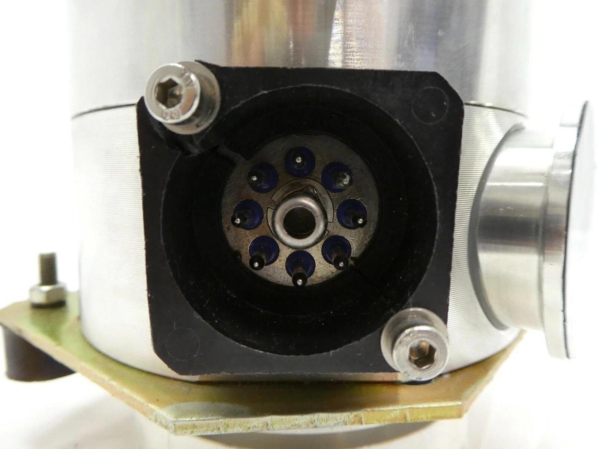Used TURBOVAC 150 LS Leybold 20017385 Turbomolecular Pump Turbo UL 500 Surplus Spare