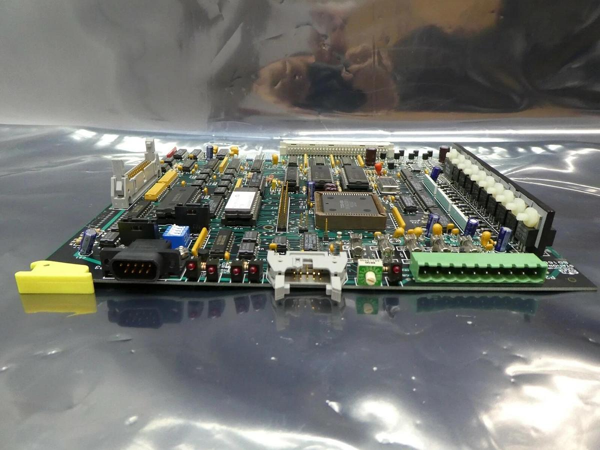 Used SVG Silicon Valley Group 80166F3-01 PVB Station Processor CPU PCB Card Used