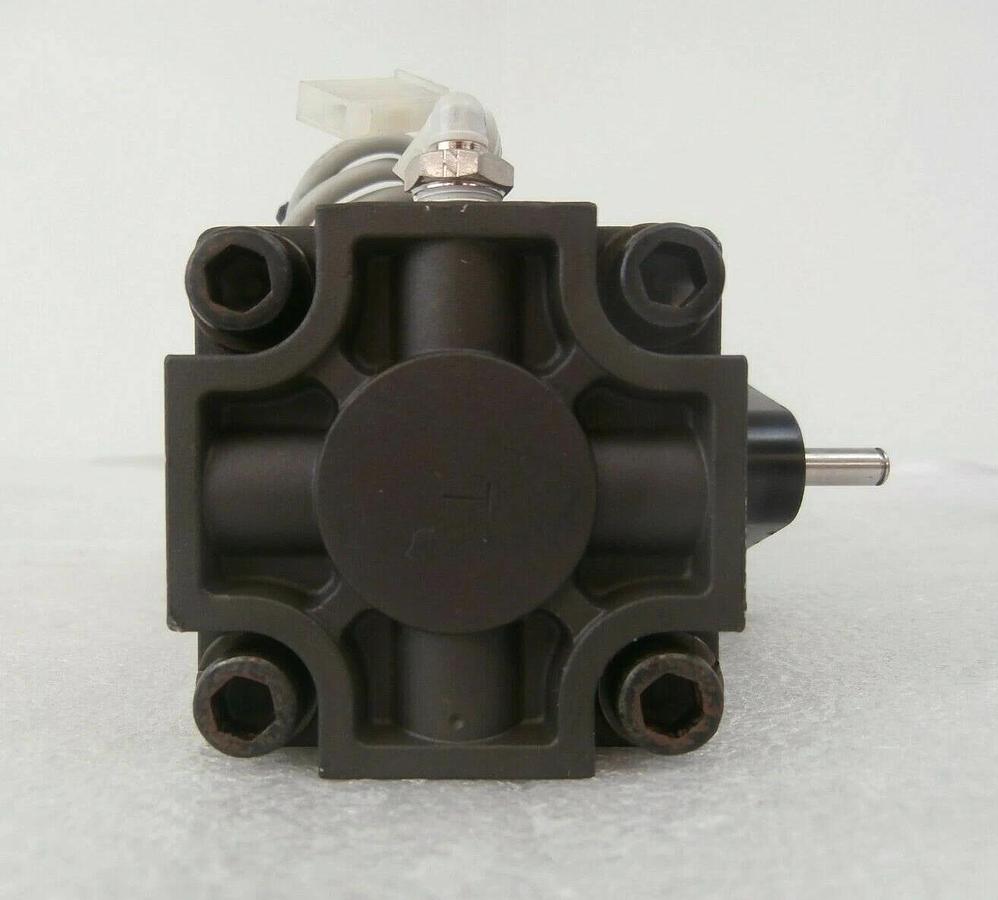 Used SMC NCDRA1BS50-UIA000039 Pneumatic Rotary Actuator Cylinder Lot of 4 Working