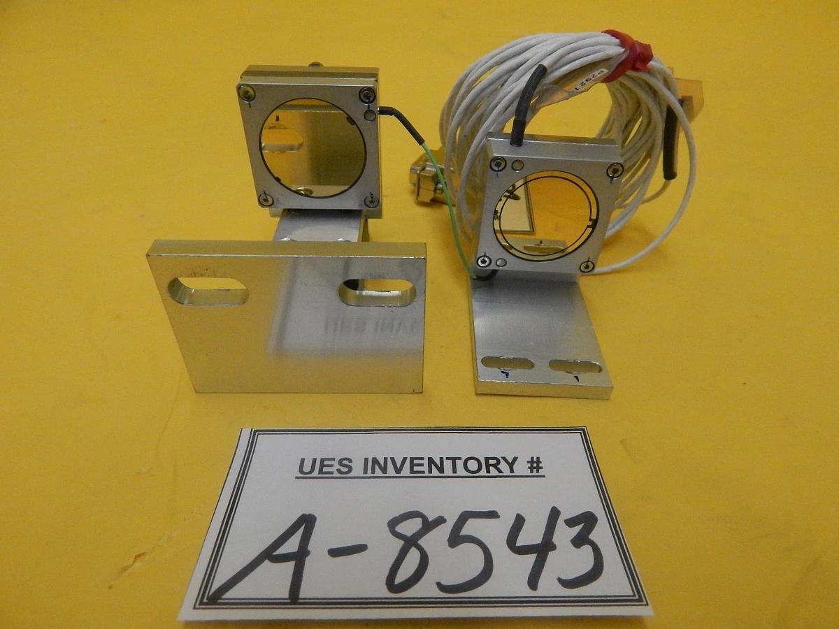 Used Sigma Koki NXE2/A Laser Mirror Precision Assembly Nikon POS2-Z-LF Used Working