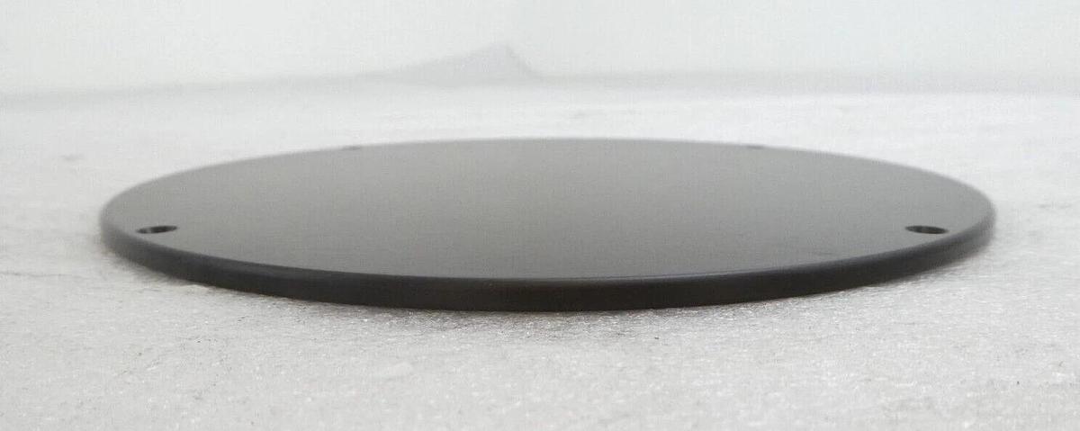 Used Lam Research 4420 200mm Baffle Plate Cover Lot of 3 Rainbow Etcher Working