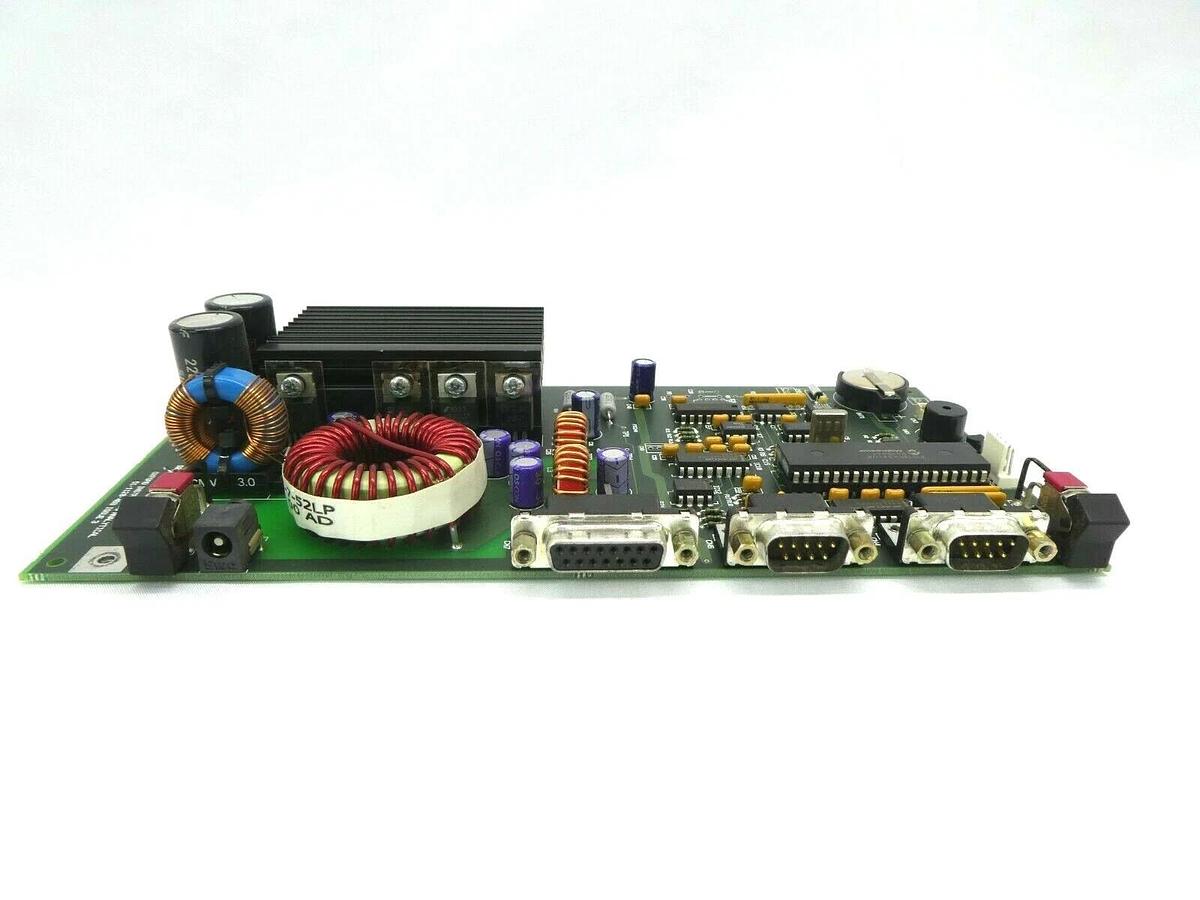 Used Oxford 1128-469 Inca DryCool Monitoring Controller PCB 51-1128-469 Working