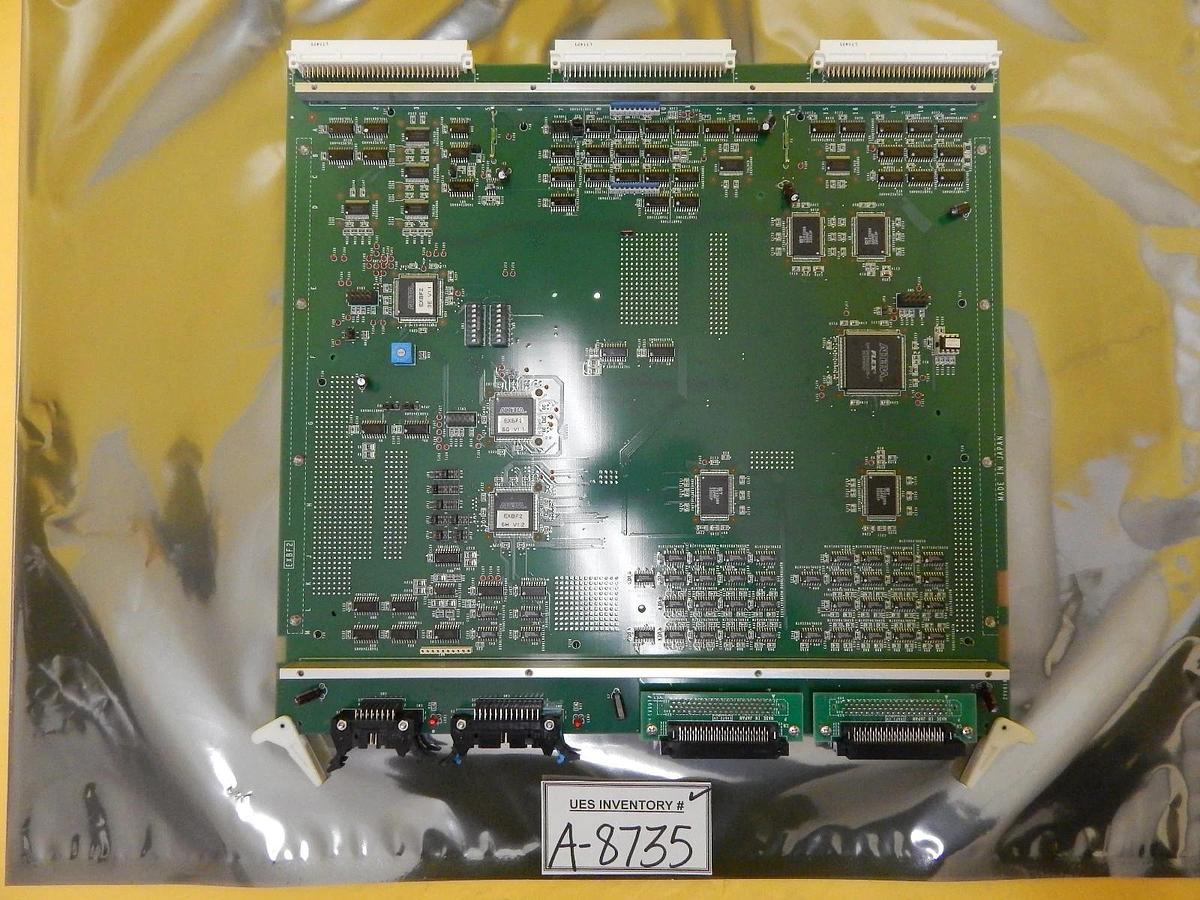 Used Hitachi ZVV016-1 Processor Board PCB Card EXBF2 I-900SRT Used Working