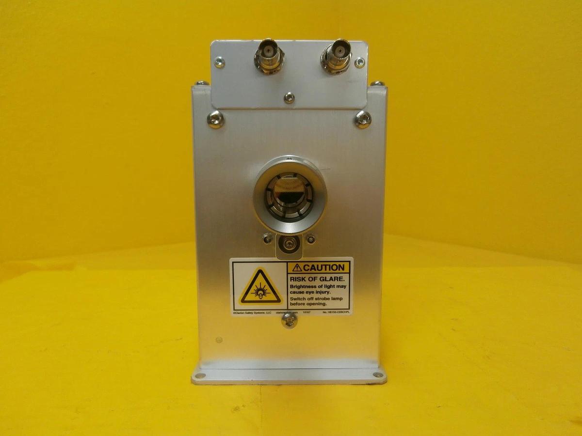 Used Polytec BVS-II-Plus Wontan Flash Stroboscope KLA-Tencor 11301400190000 Used