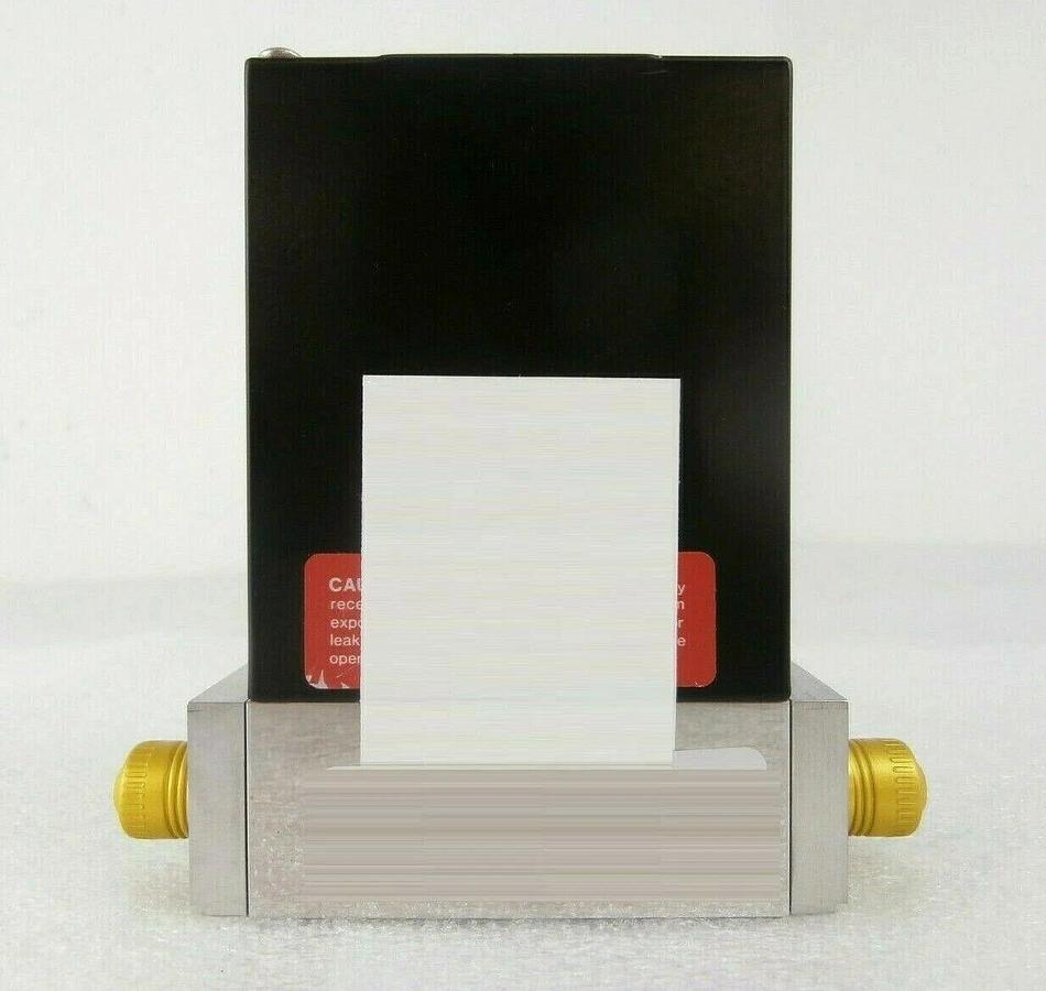 Used Tylan General FC-2900MEP Mass Flow Controller MFC 50 SCCM 0.8%PH3/99.2%SiH4