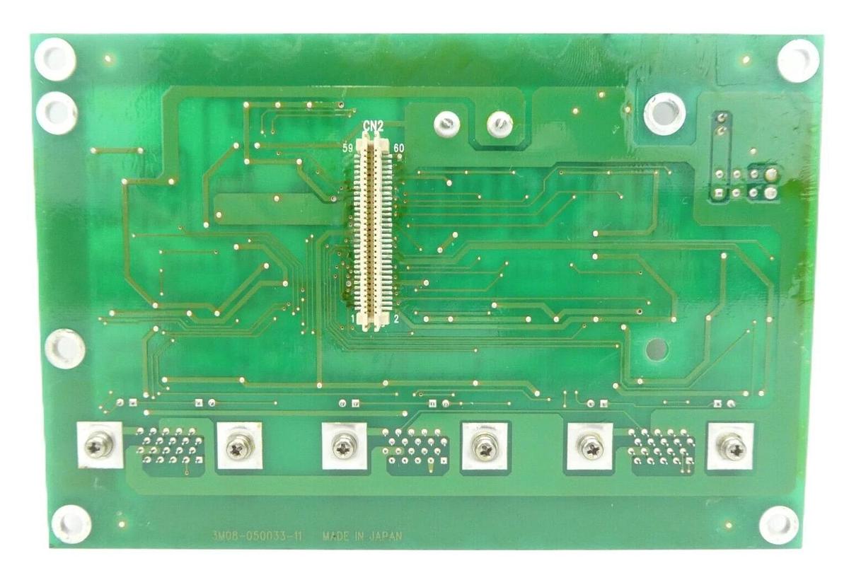 TEL Tokyo Electron 5880-000066-V1 Relay PCB TPFB401-1/3DPIF New Surplus