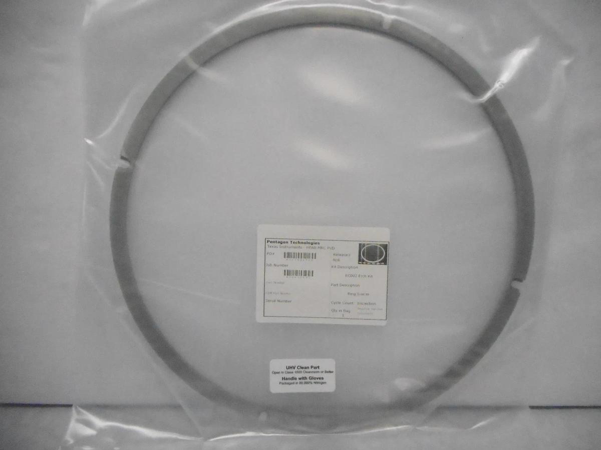Used MRC Materials Research Corporation EC002 Etch Kit 150mm Used Working