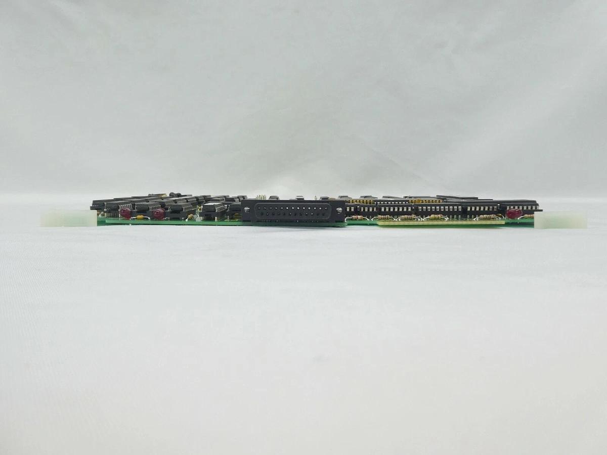 Used Varian Semiconductor VSEA E-E15002220 PCB Card Floppy Disk Controller Working