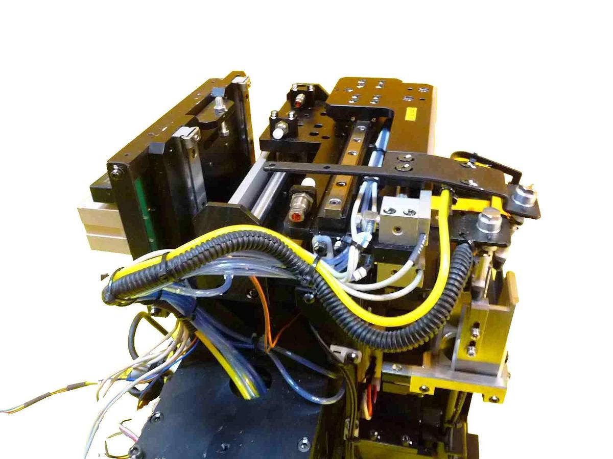 Used TEL Tokyo Electron Drive Assembly PQL-INT PCB 3281-000151 P-8 Working Surplus