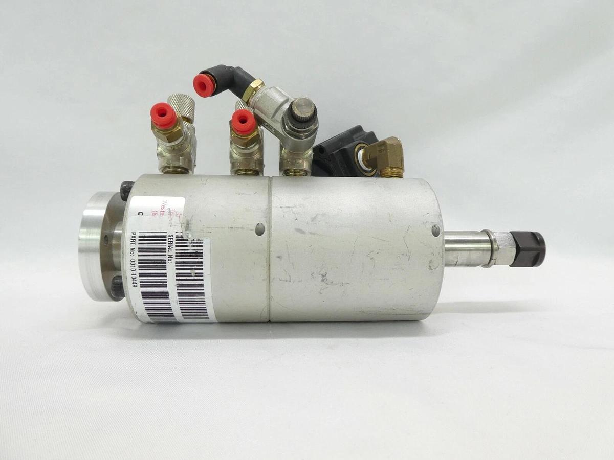 Used AMAT Applied Materials 0010-10449 Actuator R2 NDM-A-316 PR-7025 Q86-951-F1 Spare